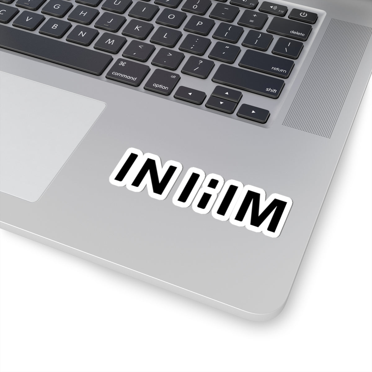 IN HIM Brand Logo Decal