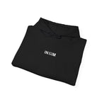 In Him, We Live. — Essential Faith Black Hoodie