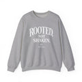 Rooted. Classic Statement Sweatshirt — Heather Grey