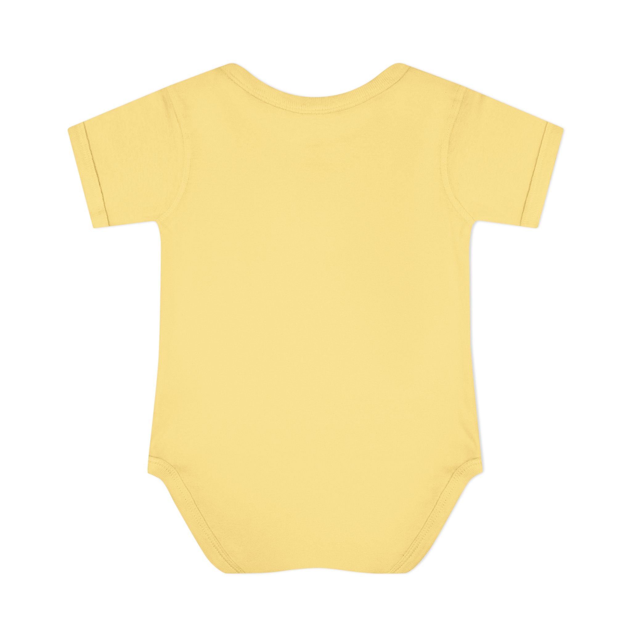 Live IN HIM Baby Bodysuit — Everyday Infant Onesie