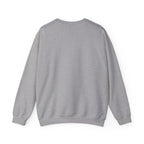 Rooted. Classic Statement Sweatshirt — Heather Grey
