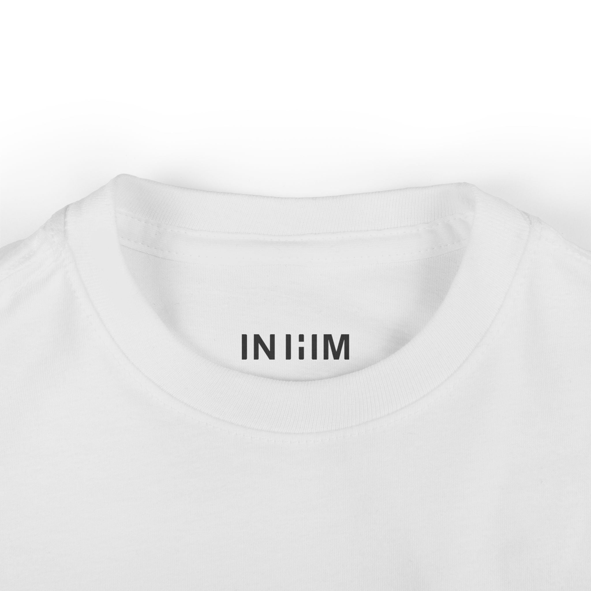 Live IN HIM Infant Essential Tee