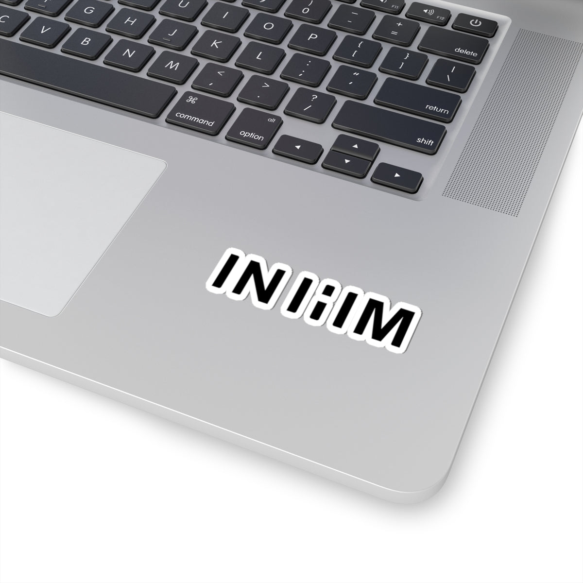 IN HIM Brand Logo Decal
