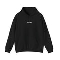 In Him, We Live. — Essential Faith Black Hoodie