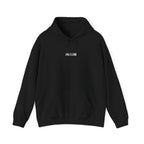 In Him, We Live. — Essential Faith Black Hoodie