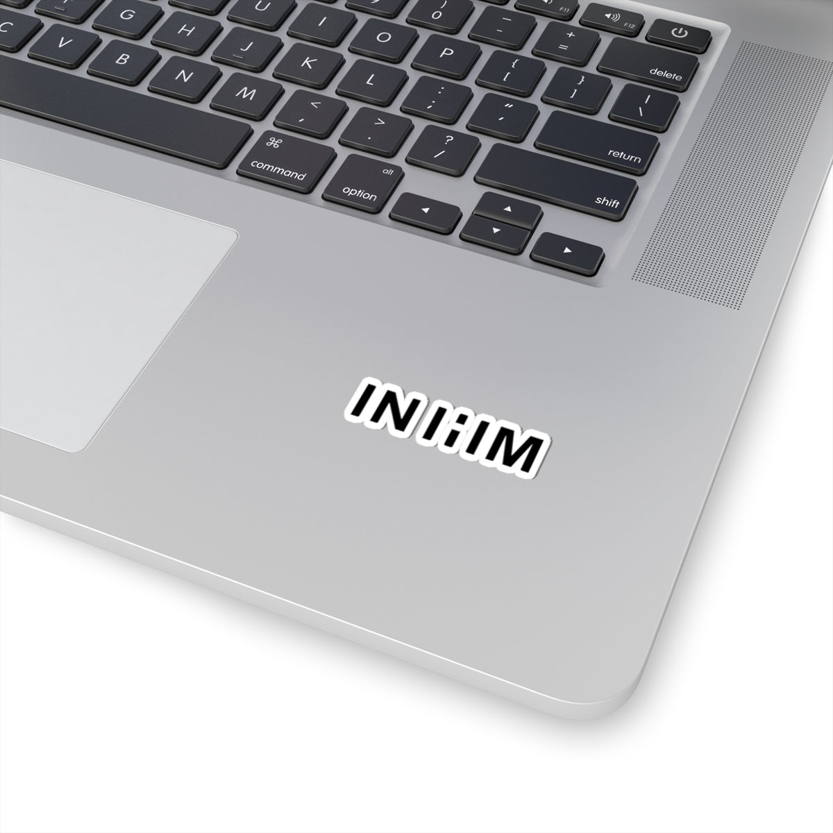 IN HIM Brand Logo Decal