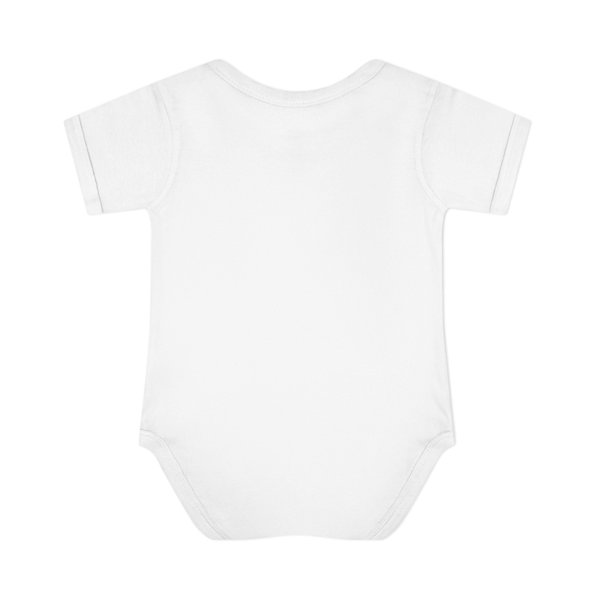 Live IN HIM Baby Bodysuit — Everyday Infant Onesie